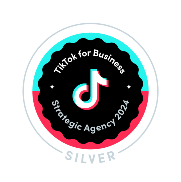 【TikTok 広告】Agency Rewards Program でSilverランクに認定されました