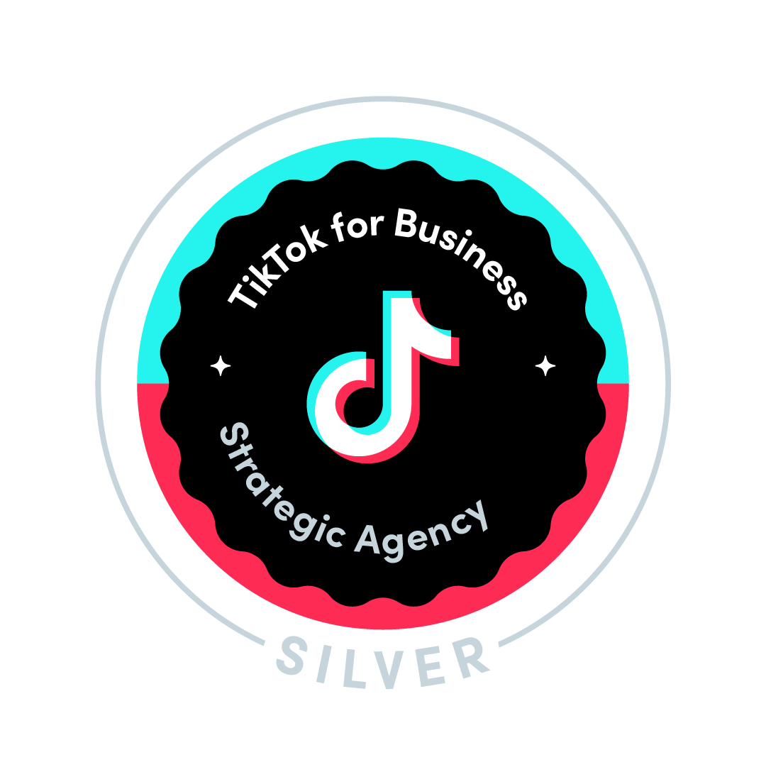【TikTok 広告】Agency Rewards Program でSilverランクに認定されました