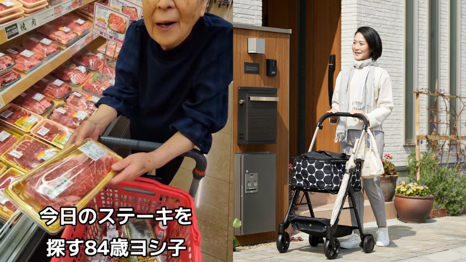 株式会社幸和製作所様｜ショッピングカート「アウルラ 2WAY」